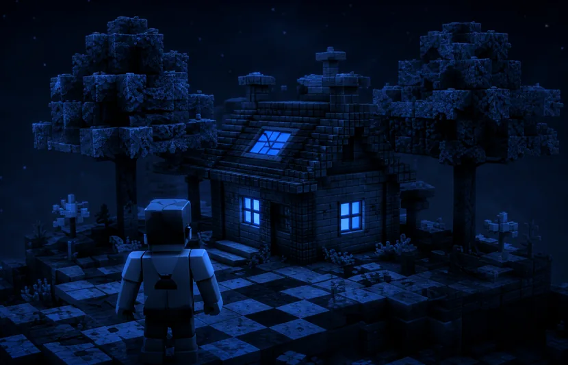 Roblox project screenshot